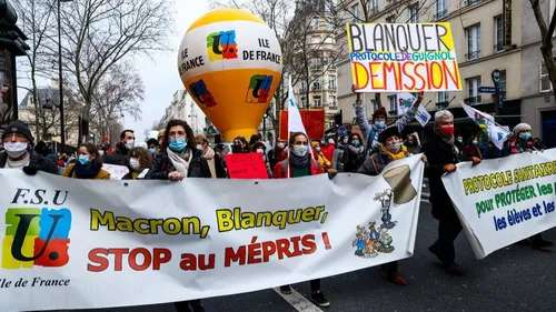 Nouvel appel à la grève ce jeudi dans l’éducation nationale